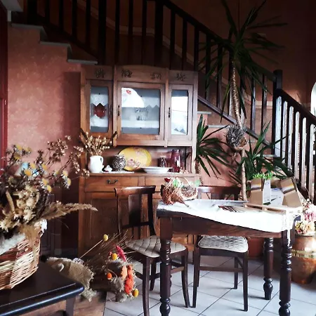 Bed & Breakfast El Ciabot Villar San Costanzo