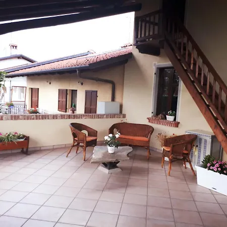 Bed & Breakfast El Ciabot *