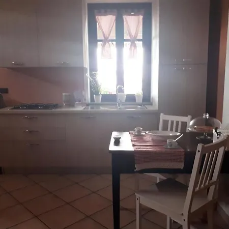 Bed & Breakfast El Ciabot Villar San Costanzo