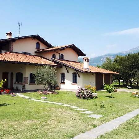 El Ciabot Bed & Breakfast