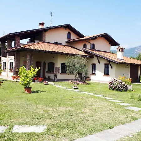 El Ciabot Bed & Breakfast Villar San Costanzo