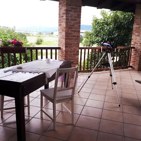 El Ciabot Bed & Breakfast