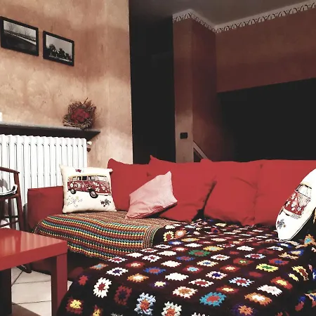 El Ciabot * Villar San Costanzo