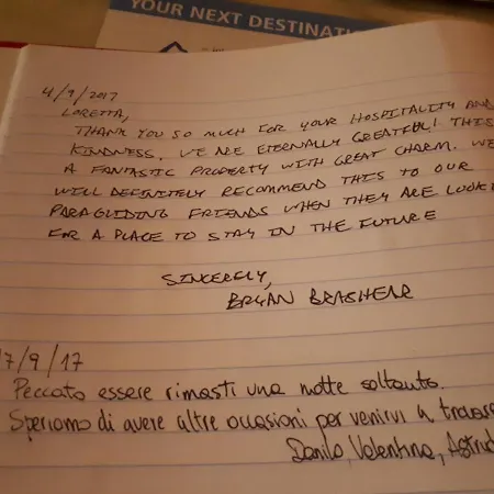 El Ciabot * Villar San Costanzo