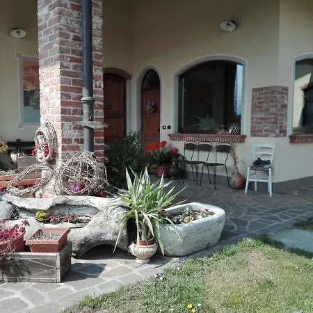 El Ciabot Villar San Costanzo
