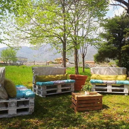 Bed & Breakfast El Ciabot Villar San Costanzo