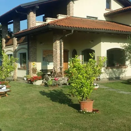 Bed & Breakfast El Ciabot *