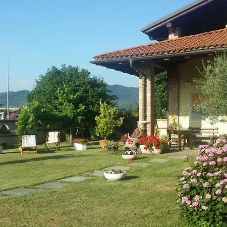 El Ciabot Bed & Breakfast