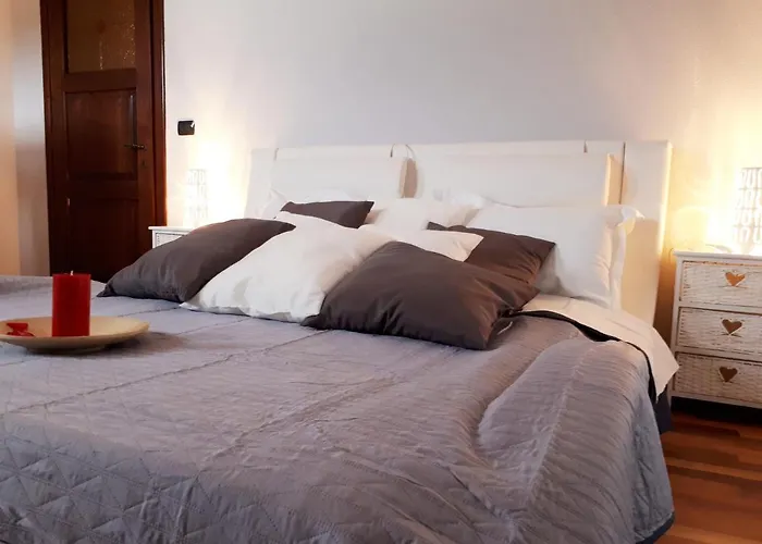 El Ciabot ベッド・アンド・ブレックファスト *