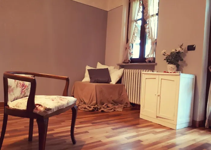 El Ciabot ベッド・アンド・ブレックファスト *