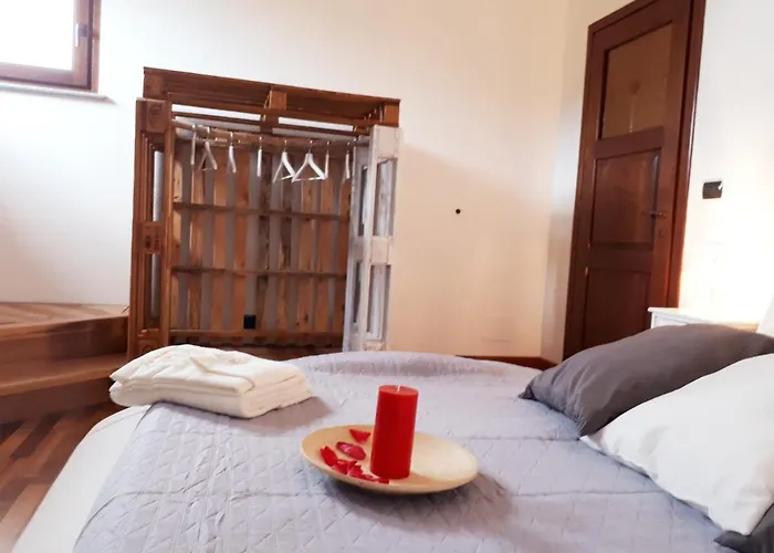 El Ciabot * Villar San Costanzo