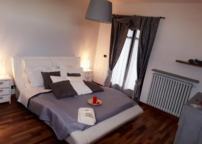 ベッド・アンド・ブレックファスト El Ciabot *