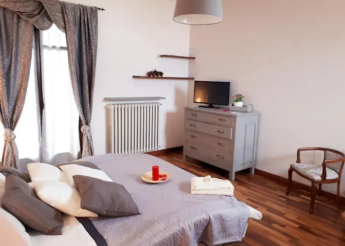 El Ciabot ベッド・アンド・ブレックファスト