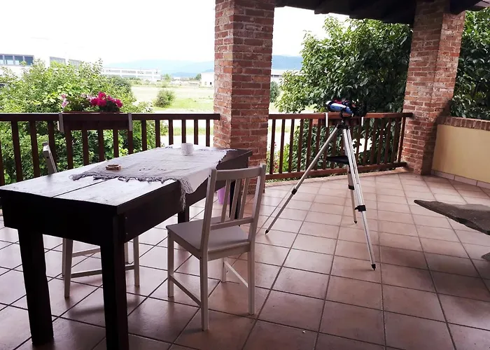 El Ciabot ベッド・アンド・ブレックファスト